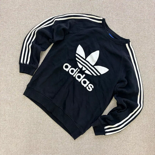 [BUNJANG] Adidas Crewneck Sweatshirt / 095 아디다스 맨투맨 0821D1
