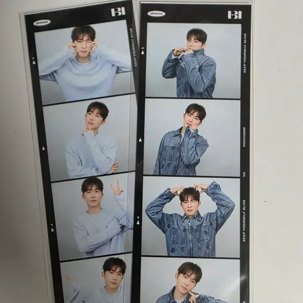 [BUNJANG] B.I (Kim Hanbin) Photoism / 비아이(김한빈) 포토이즘