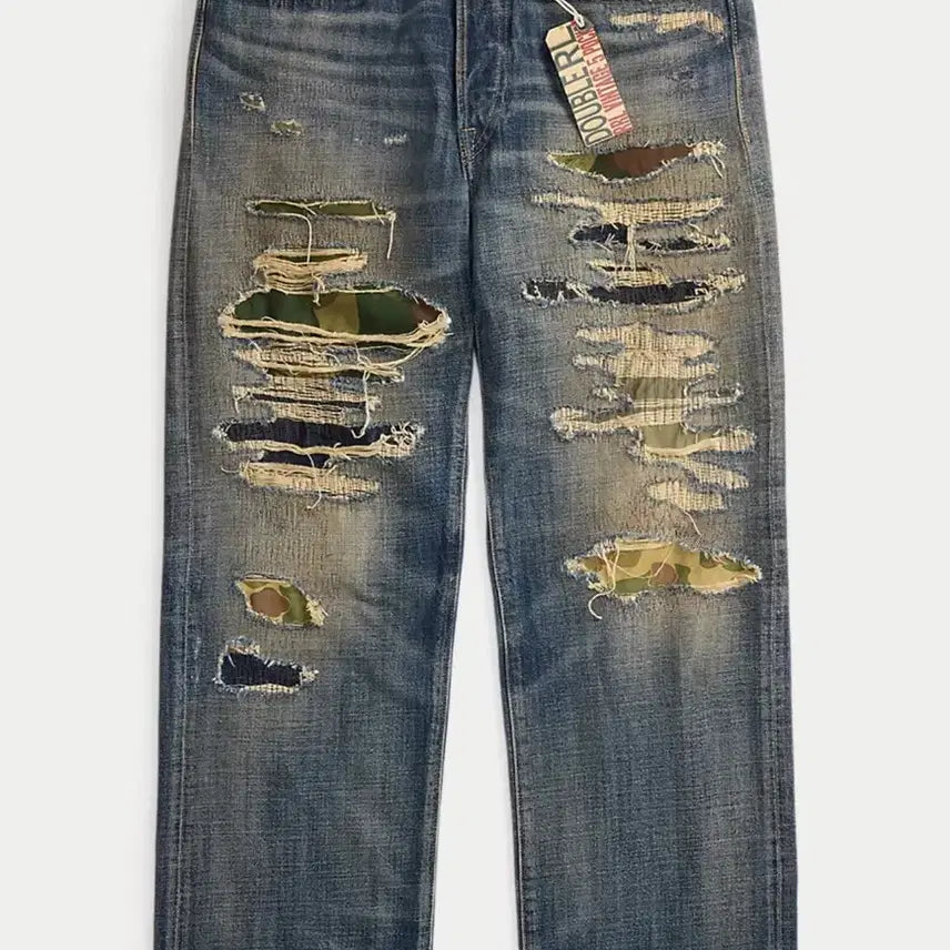 [BUNJANG] RRL Vintage Five Pocket Avery Jeans / RRL 빈티지파이브포켓 에이버리 32/30