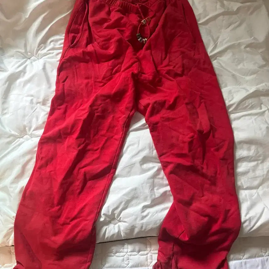 [BUNJANG] Recto Llege Sweatpants L / 렉토 llege 스웻 팬츠 L