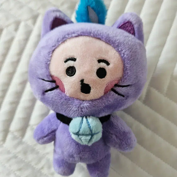 [BUNJANG] Trus Chili Bag Charm Keychain / 트루즈 칠리 백참 키링