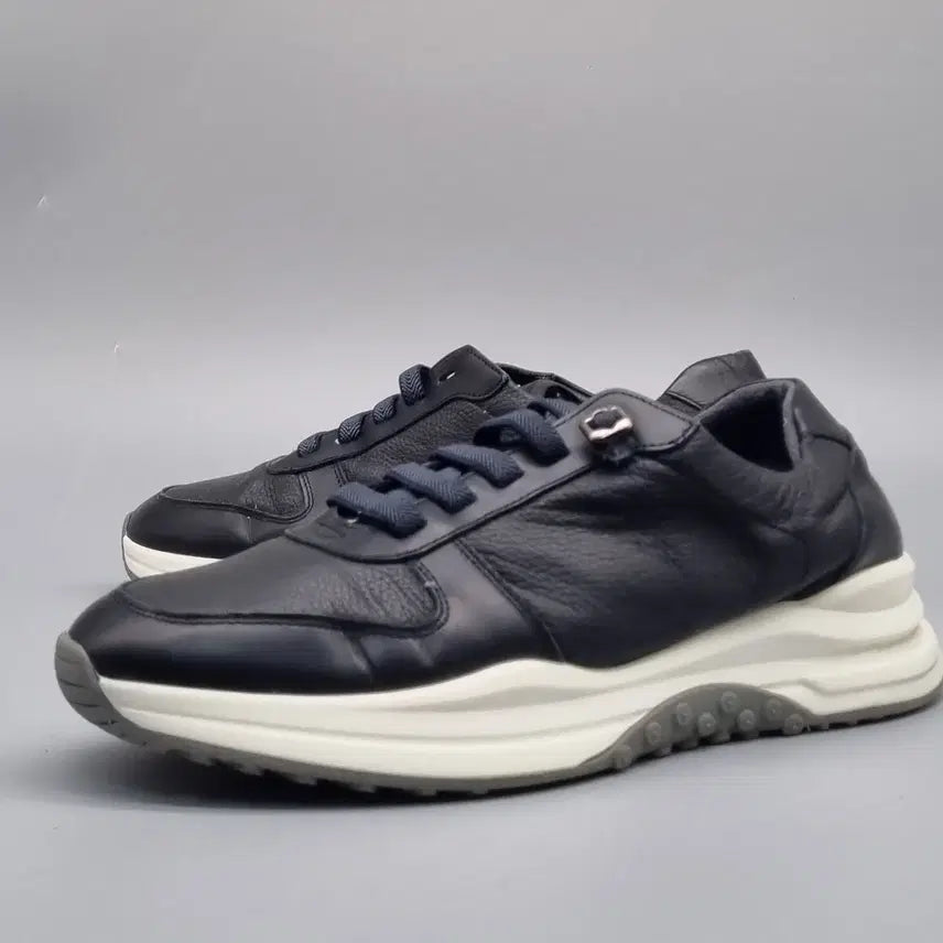 [BUNJANG] Tandy Leather Men's Sneakers 265 / q 탠디 가죽 남성스니커즈265