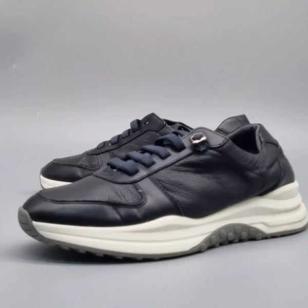 [BUNJANG] Tandy Leather Men's Sneakers 265 / q 탠디 가죽 남성스니커즈265