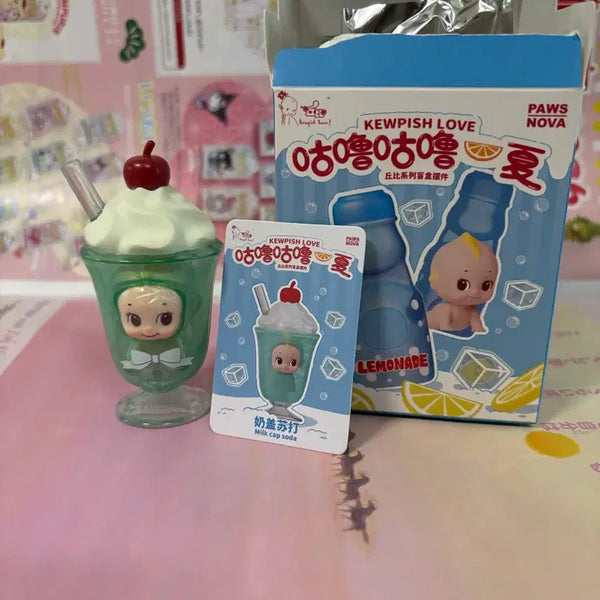 [BUNJANG] Cupid Random Blind Box Figure / 큐피 랜덤(블라인드박스)피규어 판매해요(해외정품)