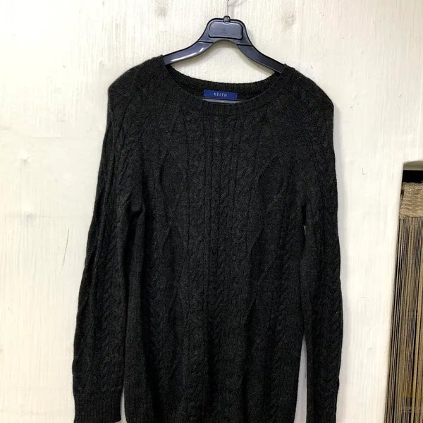 [BUNJANG] Keith Knit Sweater / 키이스 니트