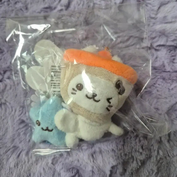 [BUNJANG] NCT WISH Yushi "Bubble Cat" Glowstick Keychain (Unsealed) / NCT WISH 엔시티 팬라이트 키링 유우시 버블냥 양도