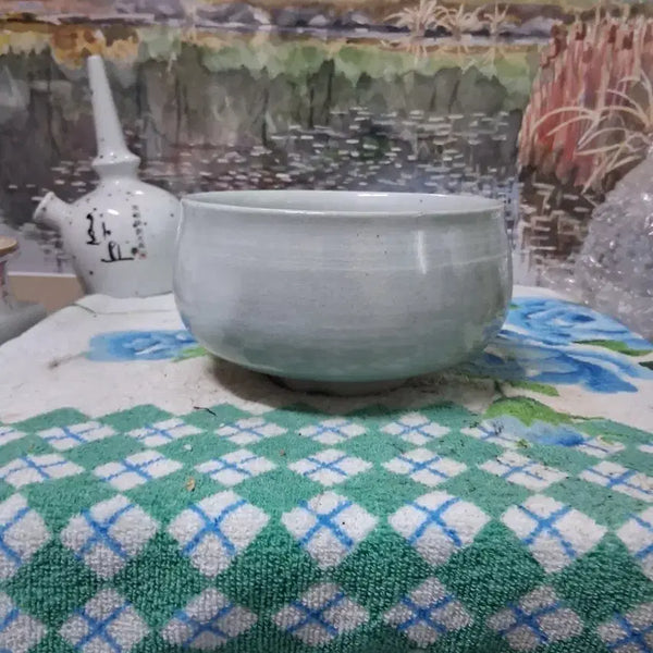 [BUNJANG] Im Hwa-gong Celadon Vase / 임화공 선생님 작품