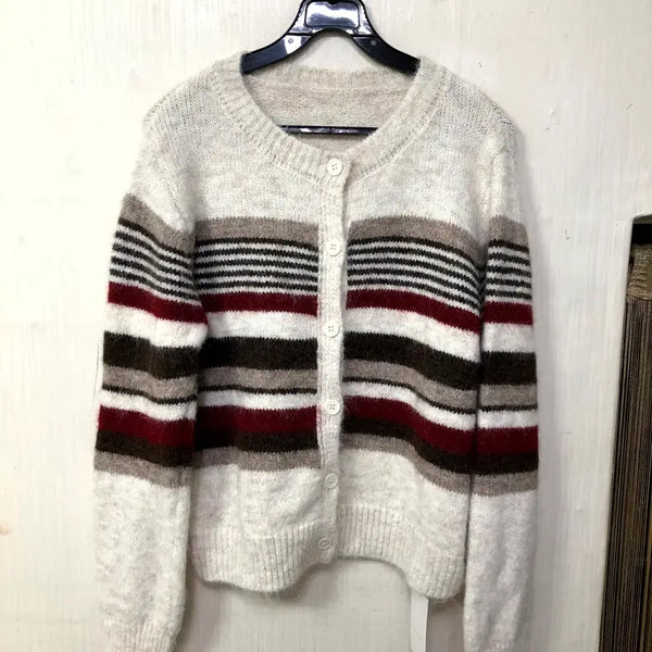 [BUNJANG] RECLARA Knit Cardigan / 새상품 RECLARA 니트 가디건