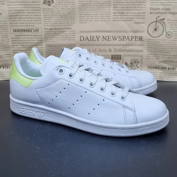 [BUNJANG] Adidas Stan Smith Neon Sneakers / 아디다스 스탠스미스 네온 스니커즈 235