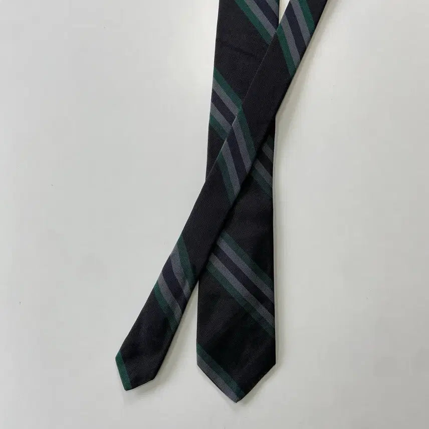 [BUNJANG] Brooks Brothers Vintage Necktie 6.7cm / 브룩스브라더스 명품 빈티지 넥타이6.7cm