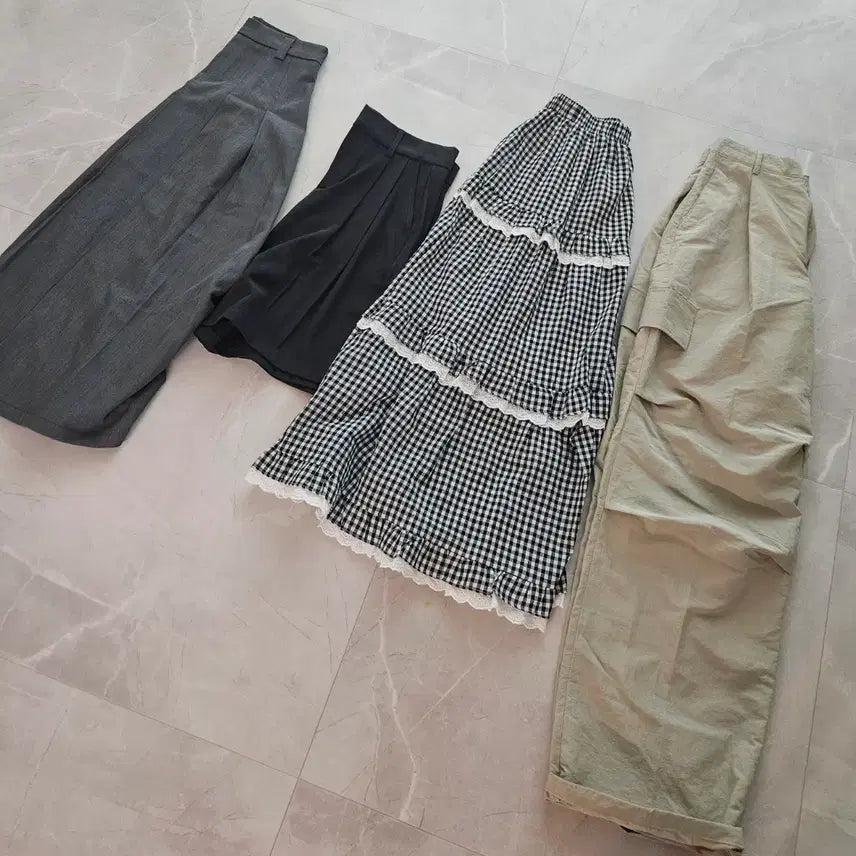 [BUNJANG] Women's Bottoms (Size 26-27) / 여성하의(26~27)