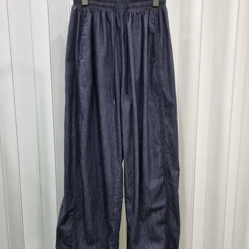[BUNJANG] Denim Baggy Pants / 청바지 배기 바지