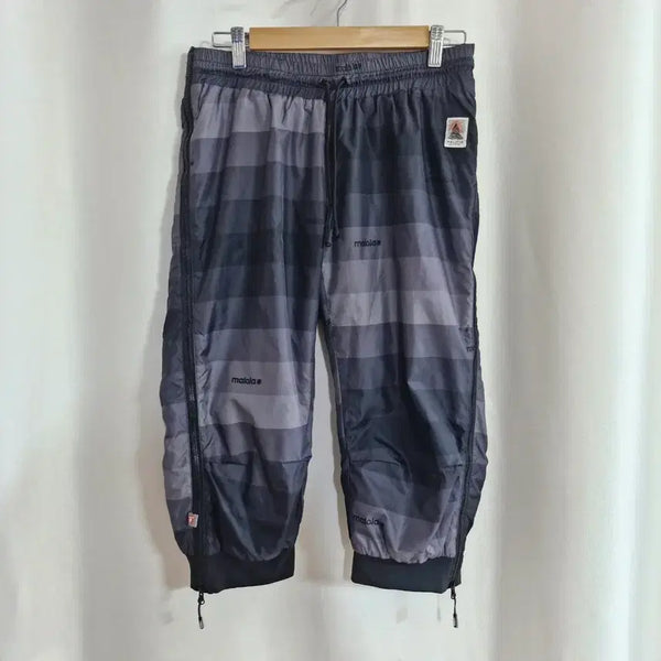 [BUNJANG] Maloja Gradient Stripe Padded Pants / maloja 패딩 바지
