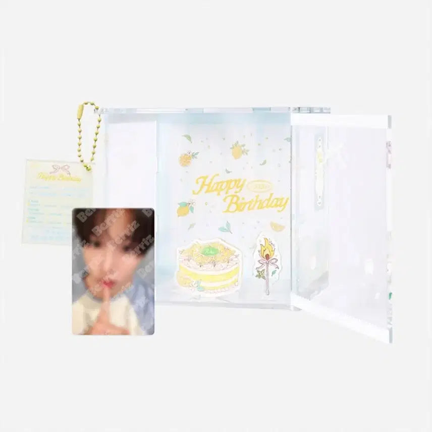 [BUNJANG] NCT WISH Riku Birthday MD Photocard Bundle Set (Sealed) / nctwish 엔시티위시 엠디 리쿠 생일 엠디 미개봉