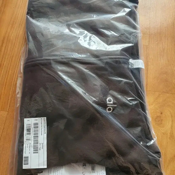 [BUNJANG] ALOHO Espresso Hooded Zip-Up Jacket (Men's M, 100-105) / 알로 에스프레소 후드집업 M100-105