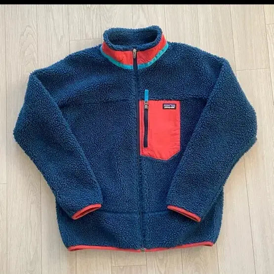 [BUNJANG] Patagonia Retro Fleece Kids XL / 파타고니아 레트로 플리스 키즈(XL)