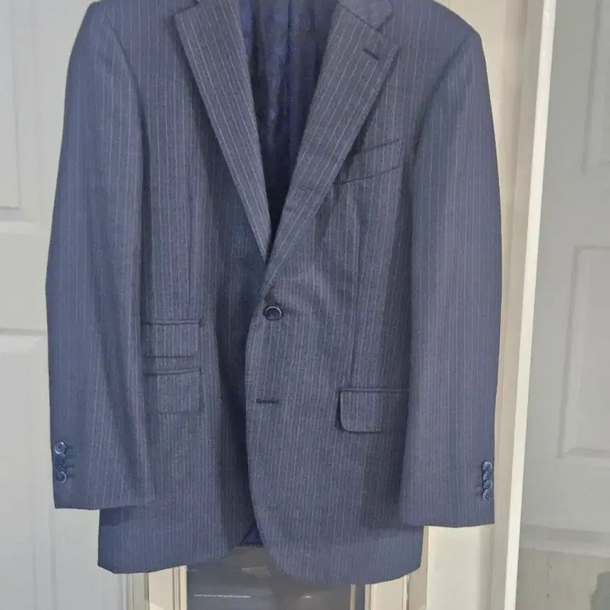 [BUNJANG] Zegna Wool Men's Suit Jacket / 제냐 울 남성 정장자켓