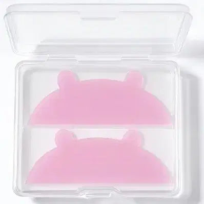 [BUNJANG] Slim Softening Rod & Patch Set for Eyelash Perming / 슬림한 연화롯드 & 패치 세트 겸용 속눈썹재료 속눈썹 펌 롯드 슬림 실리콘 롯드 컬러 색상