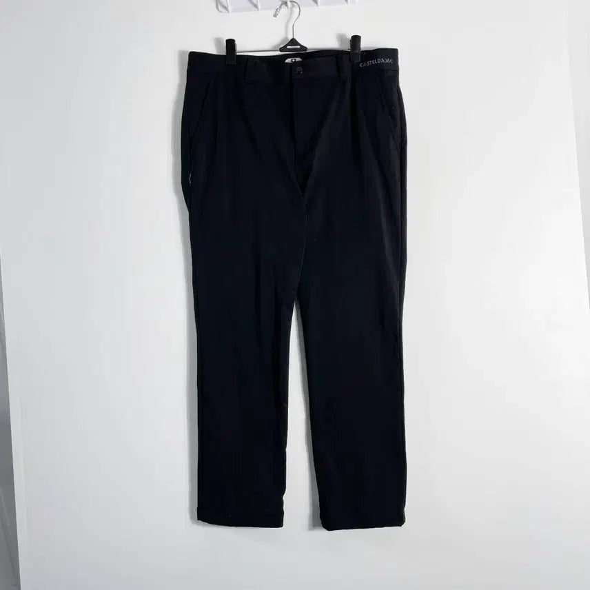[BUNJANG] B1 Castelbajac Spring/Autumn Golf Wear Pants Size 35 / B1 까스텔바작 춘추용 골프웨어팬츠 35사이즈
