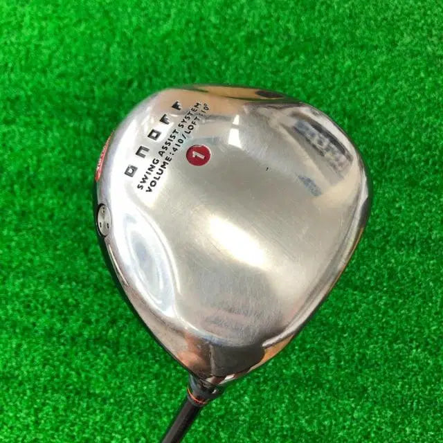 [BUNJANG] ONOFF 10-Degree Carbon Driver (58 S) / 온오프 10도 드라이버 카본 58 S 7026080802100
