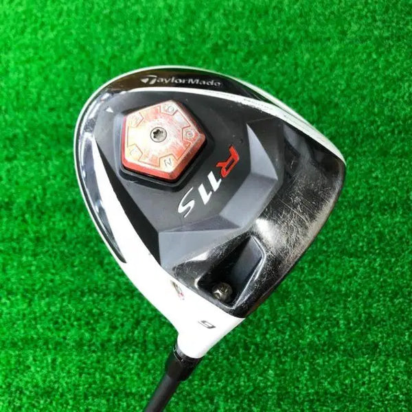 [BUNJANG] TaylorMade R11S 9 Degree Driver Carbon 60 X / 테일러메이드 R11S 9도 드라이버 카본 60 X 702608080...
