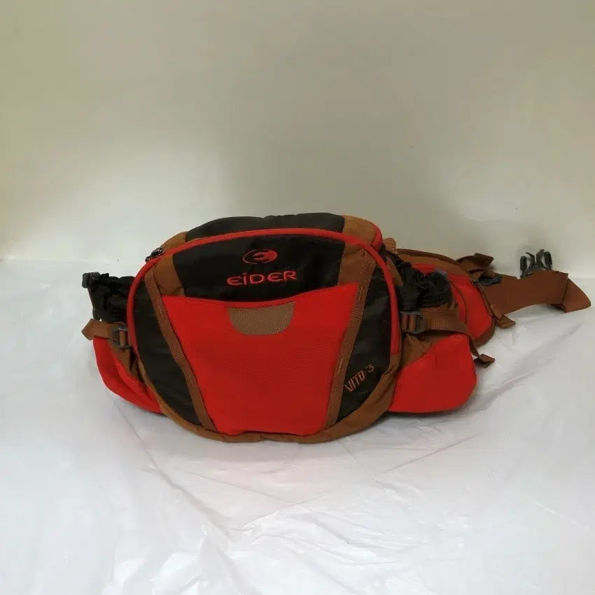 [BUNJANG] Eider Hip Pack / 아이더 힙색@9962