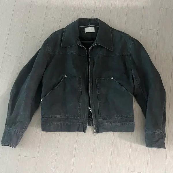 [BUNJANG] Vintage Khaki Jacket / 빈티지 자켓 카키