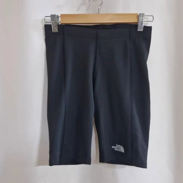 [BUNJANG] The North Face Men's Black Swim Shorts Rash Guard / 노스페이스 남성 반바지 블랙  레시가드 스윔수트