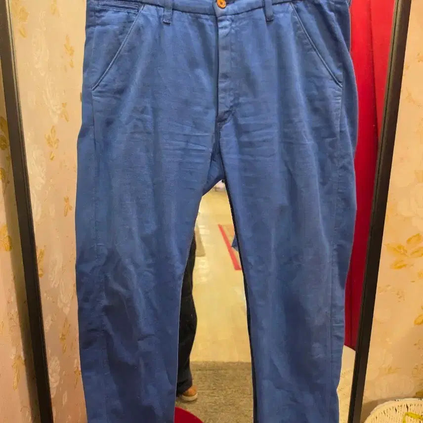 [BUNJANG] Levi's Made & Crafted Cotton Pants Size 34 / 7/70 리바이스 made & crafted 면바지 34사이즈