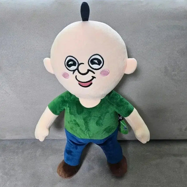 [BUNJANG] BreadBarber's Daily Life BreadBarber 30cm Medium Plush / 정품 빵빵이의일상 흐뭇 빵빵이 30cm  중형 인형