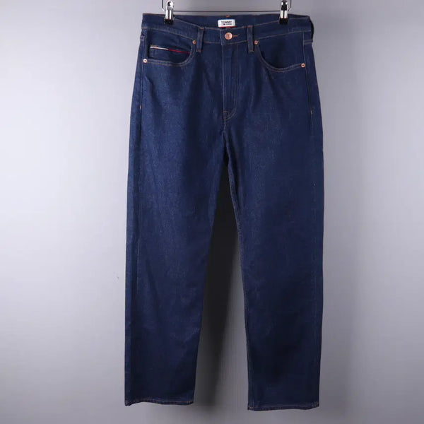 [BUNJANG] Tommy Jeans 1990 High Rise Straight Denim Pants (Size 31) / 타미진스 1990 하이라이즈 스트레이트 데님팬츠(청바지) (31) 5398
