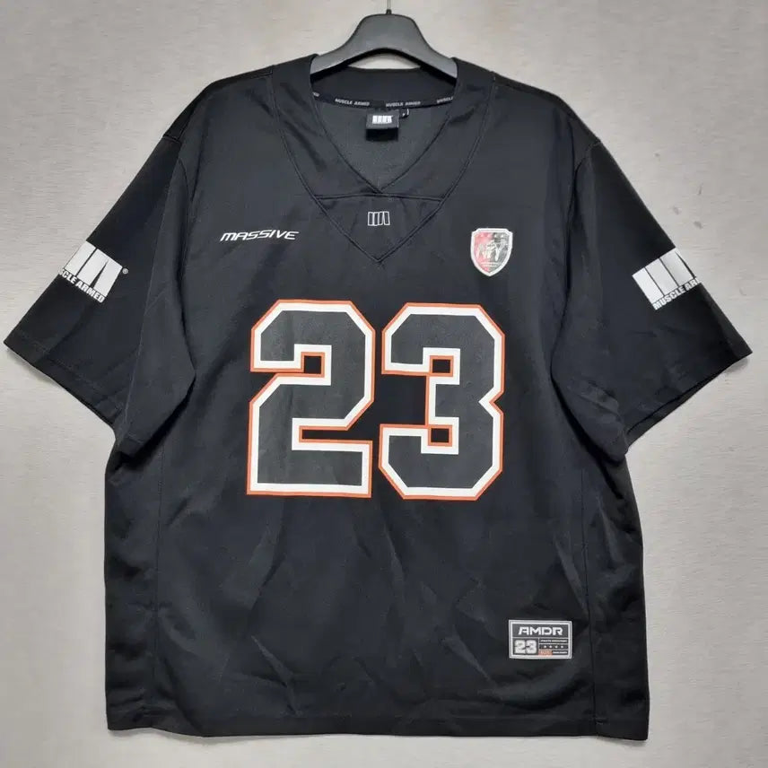 [BUNJANG] Muscle Armed Gym Wear Jersey / 머슬암드 짐웨어 져지 남자110ㅡ115사이즈 큰옷ㅡ0326ㅁㅁ