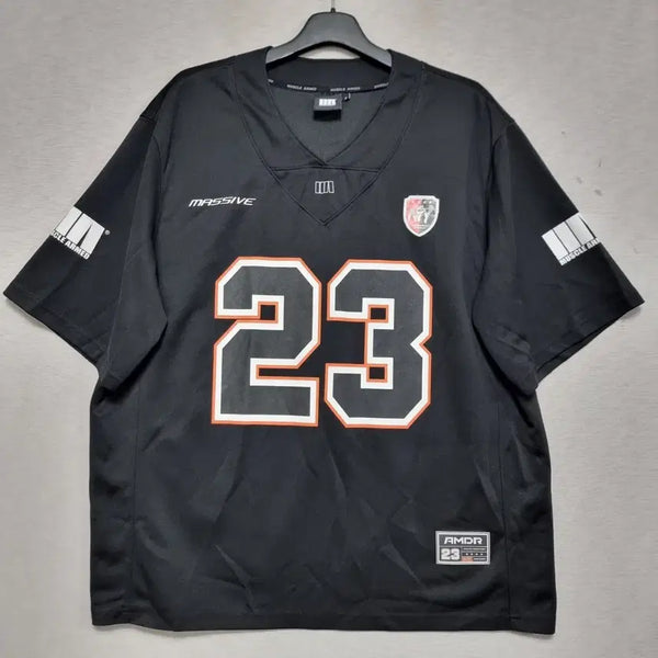 [BUNJANG] Muscle Armed Gym Wear Jersey / 머슬암드 짐웨어 져지 남자110ㅡ115사이즈 큰옷ㅡ0326ㅁㅁ