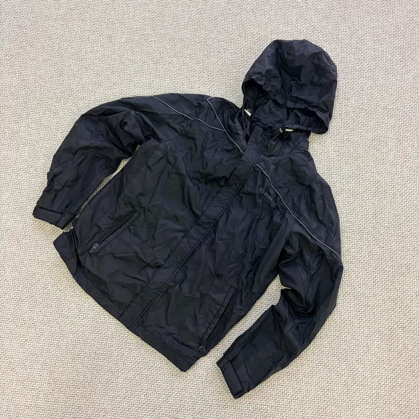[BUNJANG] 90s Converse Windbreaker Jacket / 90 컨버스 바람막이 자켓 0821D1