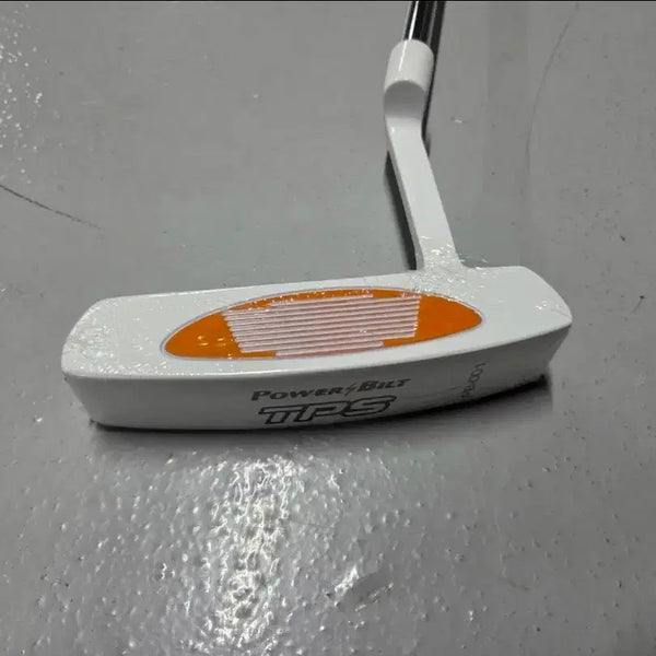 [BUNJANG] Powerbilt TPS PB-001 Putter (New) - 33" & 34" / 파워빌트 TPS PB-001 퍼터(새상품) 33인치, 34인치