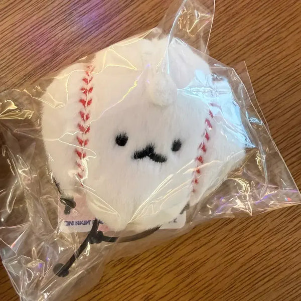 [BUNJANG] Baseball Keychain / 야구공 키링