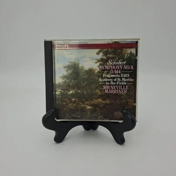 [BUNJANG] Philips Academy of St Martin in the Fields Schubert Symphony No. 9 'The Great' CD / 필립스 슈베르트 교향곡 9번 더 그레이트
