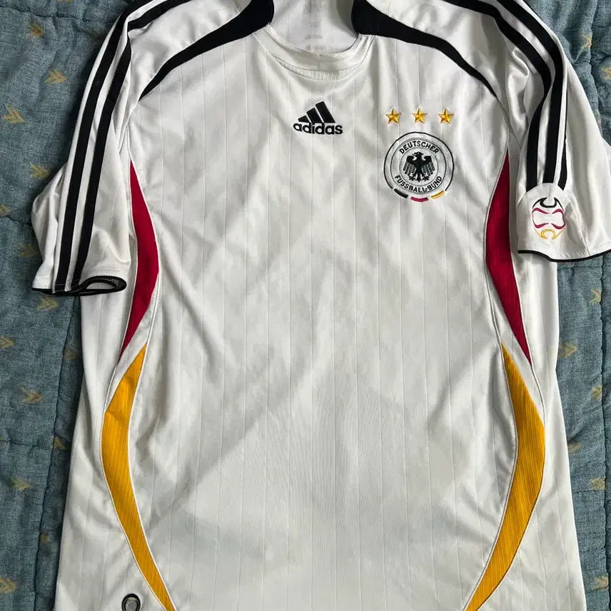 [BUNJANG] Germany National Football Team 2006 Jersey (Size L) / 06 독일 유니폼