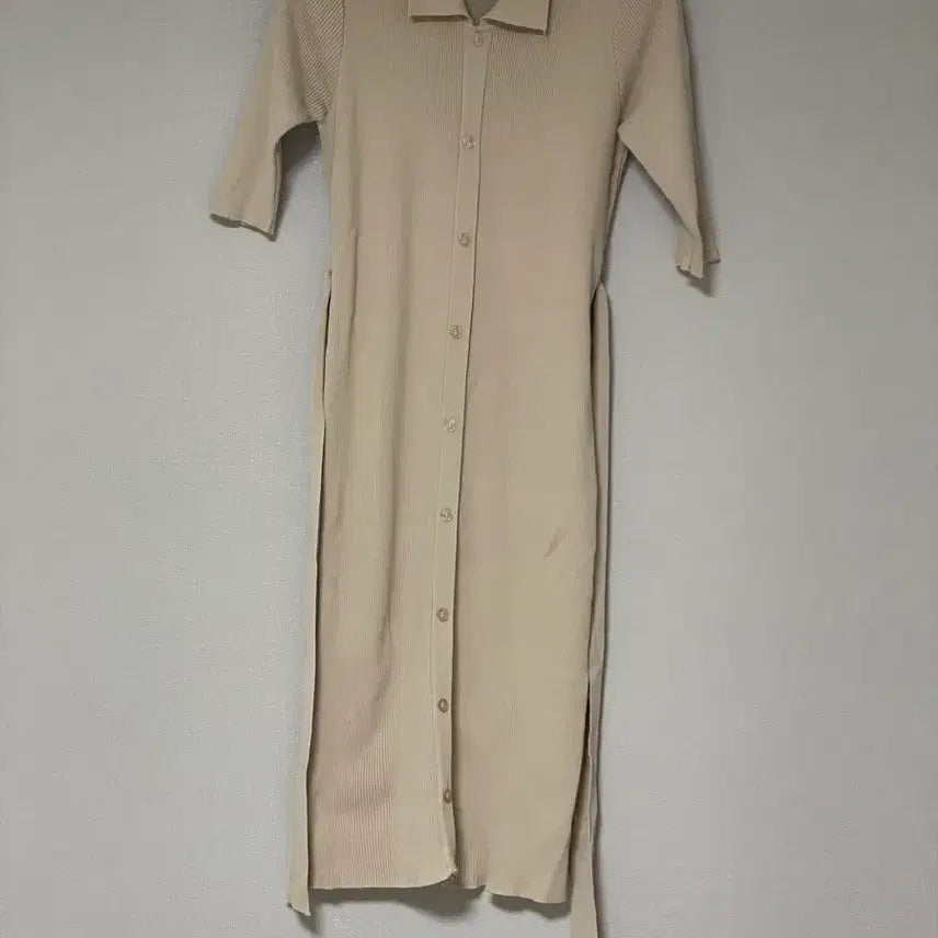 [BUNJANG] Recov Knit Dress / 레코브 니트 원피스