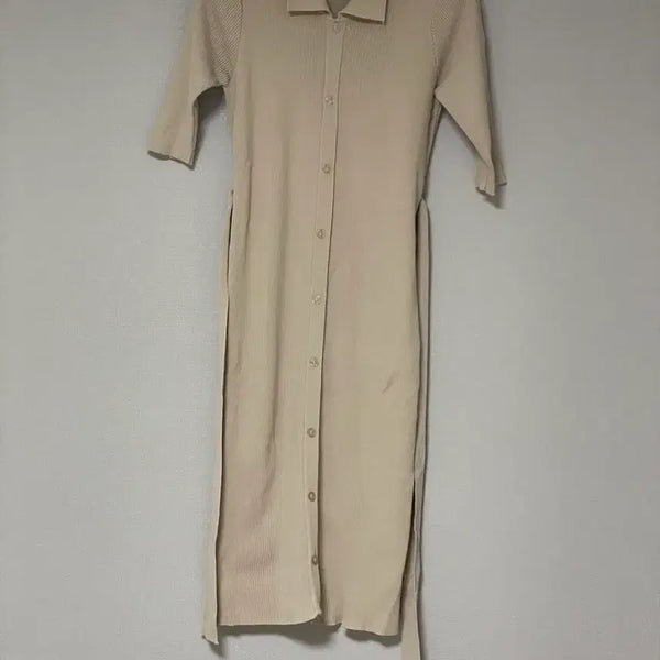 [BUNJANG] Recov Knit Dress / 레코브 니트 원피스
