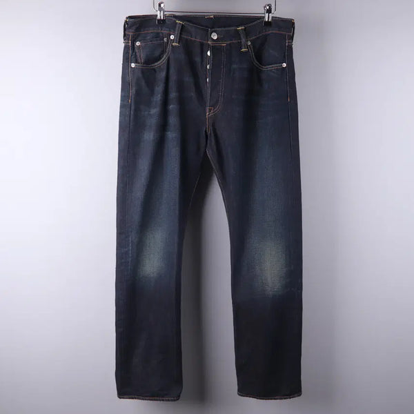 [BUNJANG] Levi's 501 Original Fit Jeans Denim (Size 34) / 리바이스 501 오리지널 진 데님 00501 1686 (34) 5400