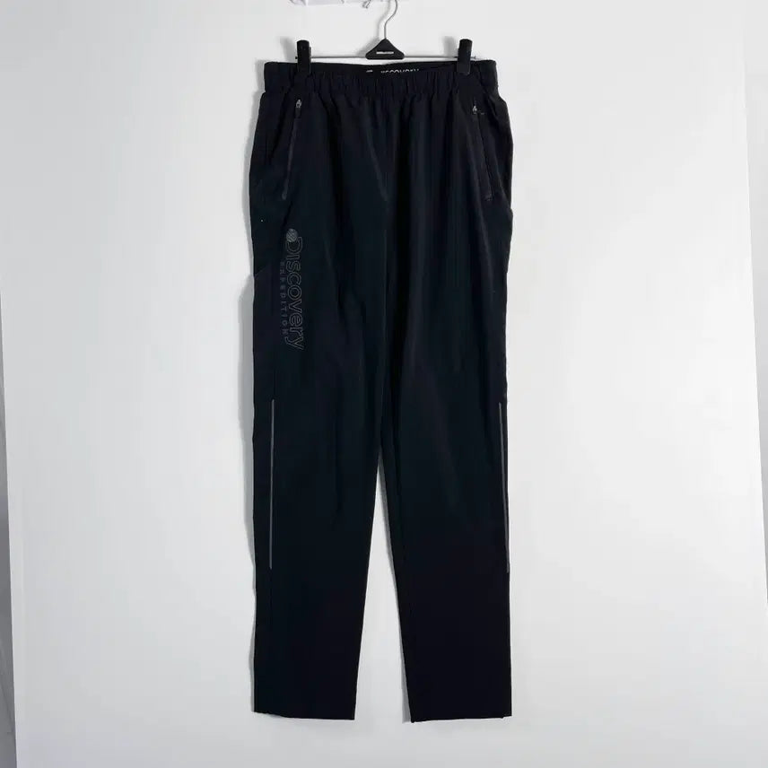 [BUNJANG] Discovery Channel Spring/Autumn Training Pants (Size 28-30) / B1 디스커버리 춘추용 트레이닝팬츠 28-30사이즈