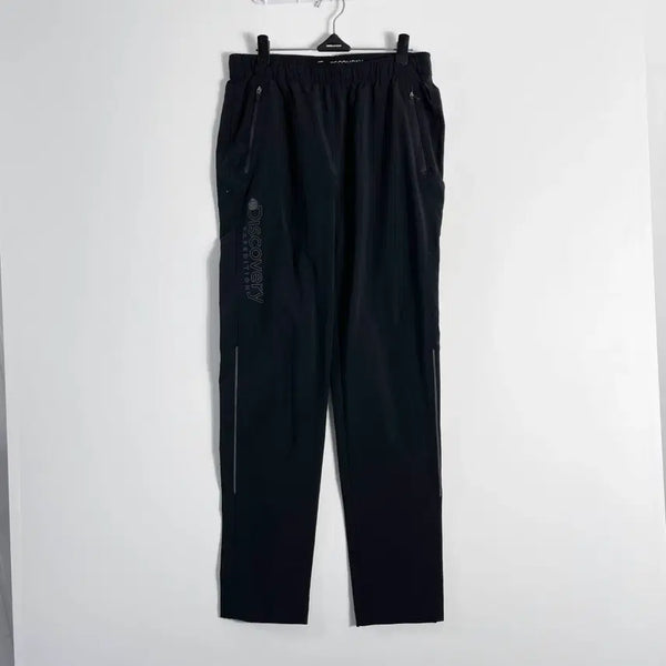 [BUNJANG] Discovery Channel Spring/Autumn Training Pants (Size 28-30) / B1 디스커버리 춘추용 트레이닝팬츠 28-30사이즈