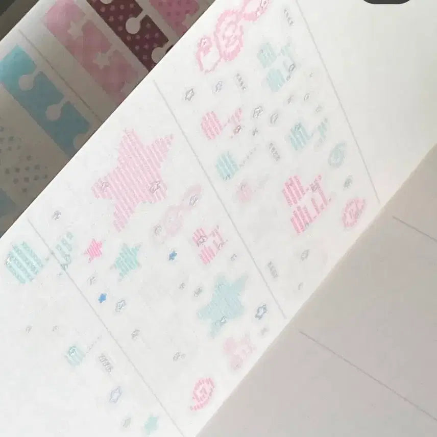 [BUNJANG] Never Less Rockstar Kiss Cut Sticker / 띵)네버더레스 락스타 키스컷