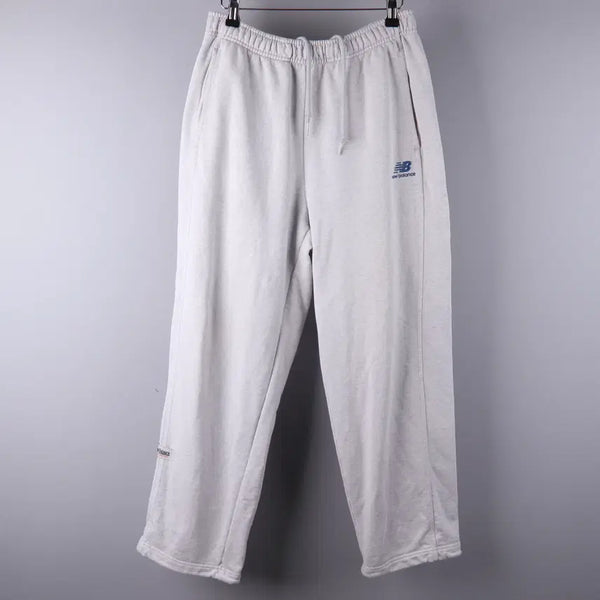 [BUNJANG] New Balance G UNI Straight Pants Grey (L) / 뉴발란스G UNI 스트레이트 팬츠 그레이 (L) 5401