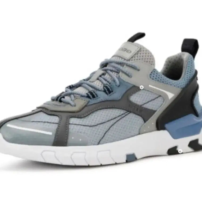 [BUNJANG] Geox Men's Sneakers Sky Blue EU 42 / 제옥스 남성 스니커즈 EU 42(나이키 기준 275)새제품