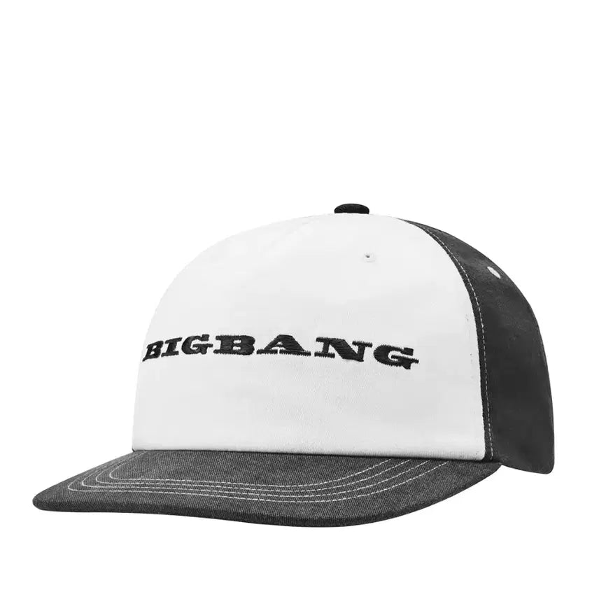 [BUNJANG] COSMOS BIGBANG Two-Tone Ball Cap / [COSMOS] BIGBANG TWO-TONE BALLCAP