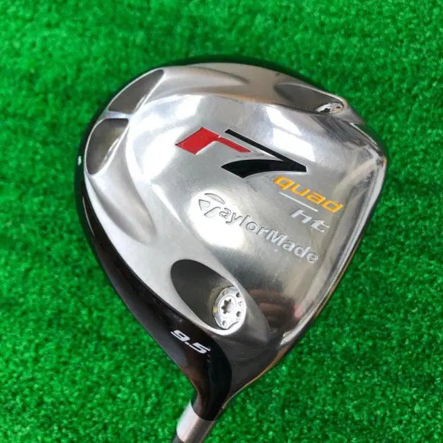 [BUNJANG] TaylorMade R7 9.5 Degree Driver - Carbon 75 S / 테일러메이드 r7 9.5도 드라이버 카본 75 S 702608091...