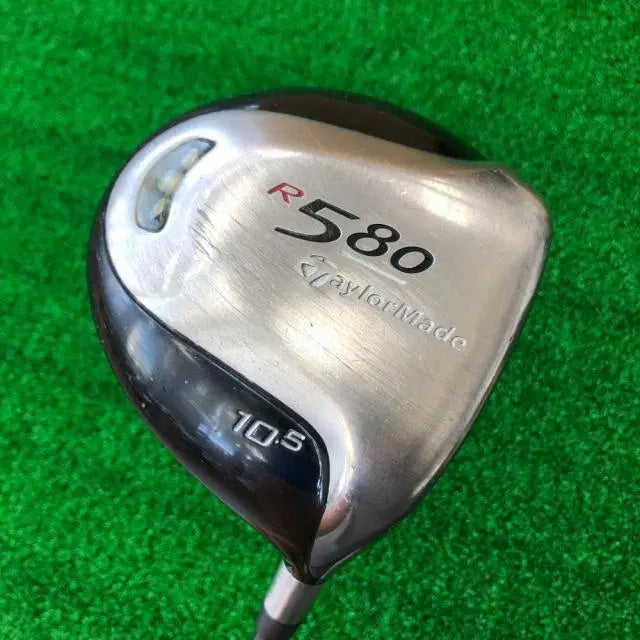 [BUNJANG] TaylorMade R580 10.5 Degree Driver (Carbon R) / 테일러메이드 R580 10.5도 드라이버 카본 R 702608110...