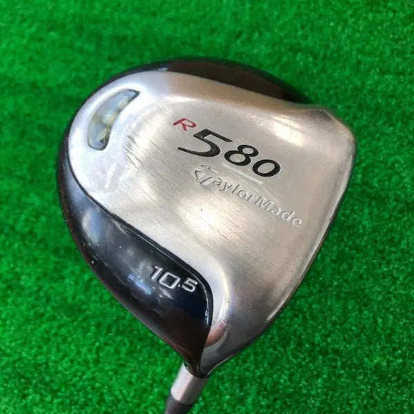 [BUNJANG] TaylorMade R580 10.5 Degree Driver (Carbon R) / 테일러메이드 R580 10.5도 드라이버 카본 R 702608110...